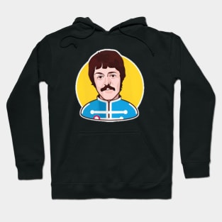 Mccartney//80s aesthetic for fans Hoodie